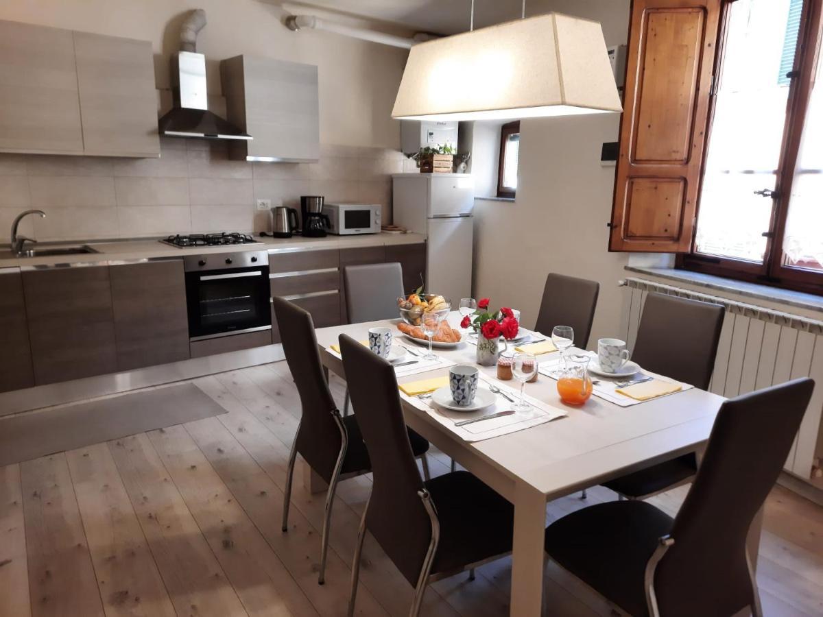 Palazzo Colombini Apartment 루카 외부 사진